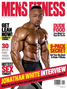 men's fitness coach jc white 1