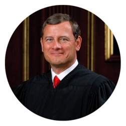 US Chief Justice - John Roberts